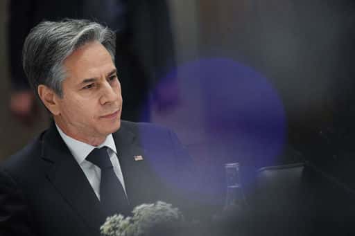 Blinken called the priority of the United States in the Ukrainian crisis