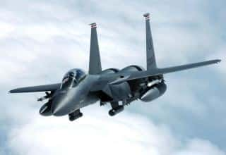 Yaponiyada qəzaya uğrayan F-15 qırıcısının hər iki pilotunun cəsədi tapılıb