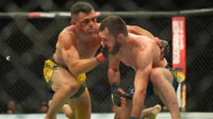 Ele quebrou a tradição, ou como a derrota de Morozov afetou a história dos cazaques no UFC