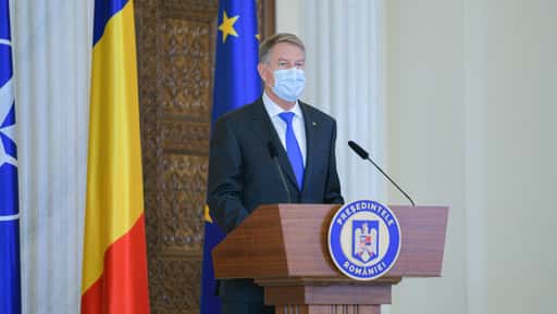 الرئيس يوهانيس يشارك في المشاورات التي استضافها الرئيس الأمريكي مع زعماء الاتحاد الأوروبي المتحالفين حول الأمن الإقليمي