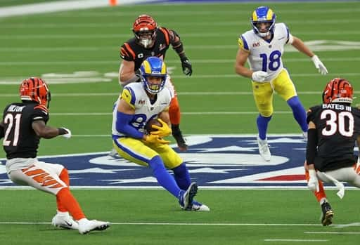 US Super Bowl 2022: i Los Angeles Rams hanno battuto i Cincinnati Bengals