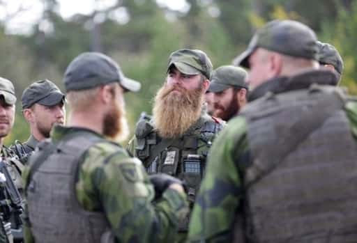 Zweedse militaire instructeurs trekken zich terug uit Oekraïne