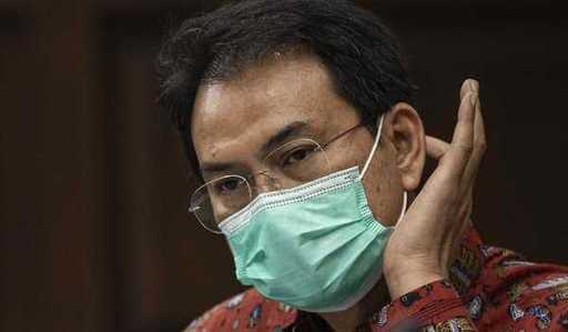 Azis Syamsuddins domar, KPK hoppas att domarpanelen är rättvis KPK undersöker utnämningen av Itong till...