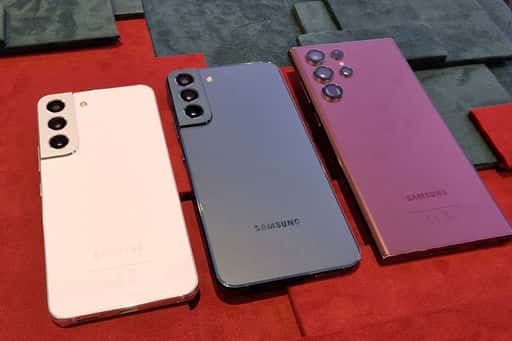 Samsung lied about the characteristics of the flagships