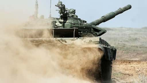 Iraq plans to buy a new batch of Russian T-90s