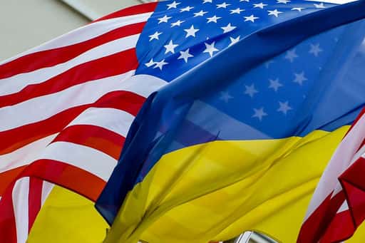 У ЗША пацвердзілі магчымасць прадастаўлення крэдытных гарантый Украіне
