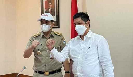 Заместитель губернатора DKI Джакарты считает Банга Джоэла представителем молодой фигуры