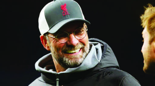 Klopp soddisfatto della vittoria a Burnley