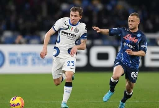 Inter, Napoli'yi Serie A'nın dışında tutuyor