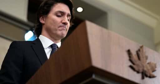 Kanada - Očakáva sa, že Trudeau použije zákon o núdzových situáciách na pomoc pri reakcii na blokádu konvojov: zdroje