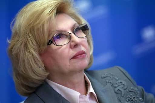 Русия – Москалкова предложи разширяване на правомощията на омбудсмана