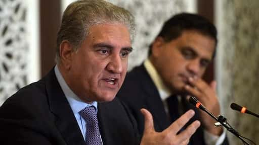 Pakistan – Opposition steht vor Spaltung in ihren Reihen, Regierung bereit, Misstrauensantrag zu bekämpfen: FM Qureshi