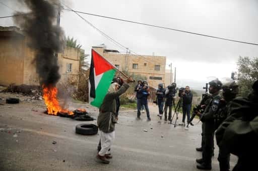 Палестинський підліток загинув під час зіткнень з ізраїльськими силами на Західному березі