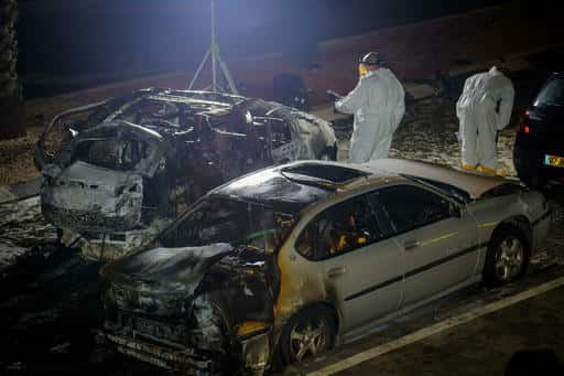 O tesoureiro do grupo Domrani, Avi Biton, é morto em ataque com carro-bomba em Ashkelon