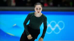 Przesłuchanie CAS w sprawie afery dopingowej rosyjskiej łyżwiarki figurowej kończy się w Pekinie