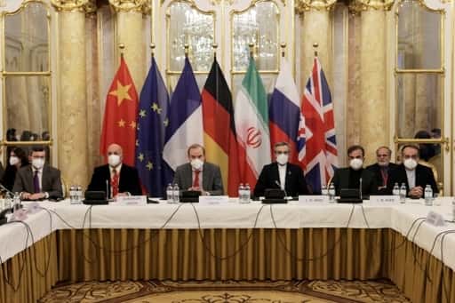 Iran pravi, da je izid pogovorov na Dunaju odvisen od odločitev Zahoda