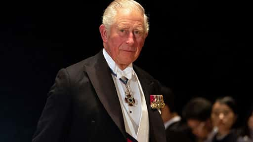 It became known about the secret preparation of a plan for the coronation of Prince Charles