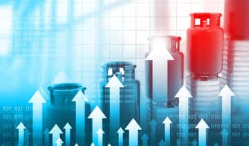 US-Natgas-Futures steigen um über 4 % aufgrund des Anstiegs der europäischen Preise