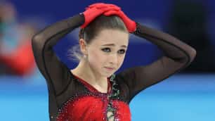 Nos Estados Unidos reagiu à decisão do CAS sobre o escândalo de doping da patinadora russa