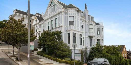 Одинокий выживший: величественный викторианский особняк в Сан-Франциско — последний в своем роде