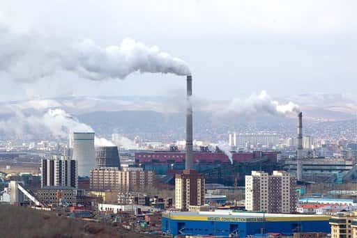 Russia - Russia predicted economic growth while reducing CO2 emissions