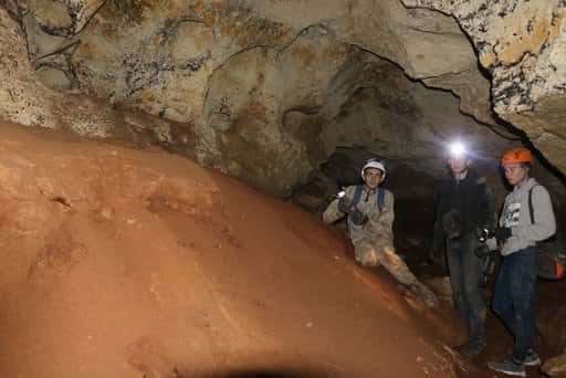 Russia - A mystical feature film will be filmed in the Crimean cave Tavrida