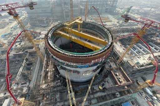 A Bulgária recusou-se a continuar a construção da central nuclear de Belene