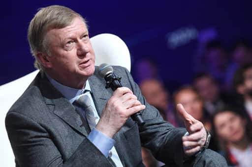 Russia - Chubais called the most painful issue of the low-carbon agenda