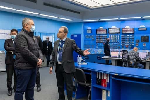 PM Ciuca visita a central nuclear de Cernavoda, dá voz ao apoio ao comissionamento das unidades 3 e 4, bem como ao reequipamento da unidade 1