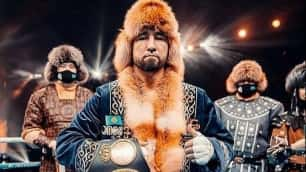 Прэтэндэнт на тытул WBA з Казахстана пачаў другі лагер. Яго чакае бой з чэмпіёнам свету