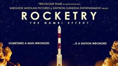 R. Madhavanov „Rocketry: The Nambi Effect“ bude uvedený v kinách 1. júla