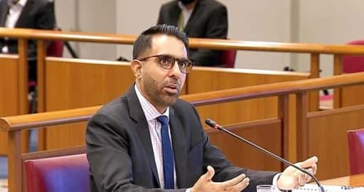 Pritam Singh von WP steht vor dem größten politischen Test, während das Parlament über den COP-Bericht debattiert und abstimmt