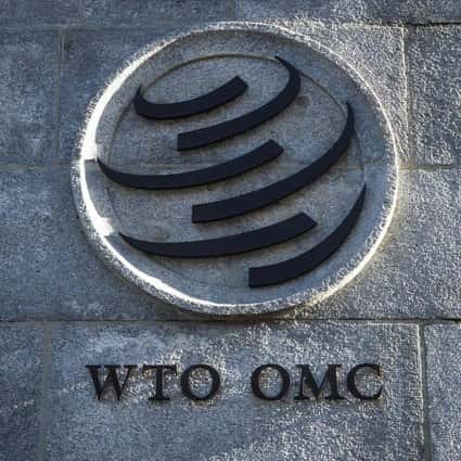 Taiwán se une al caso de la OMC sobre las supuestas restricciones comerciales de Beijing a Lituania
