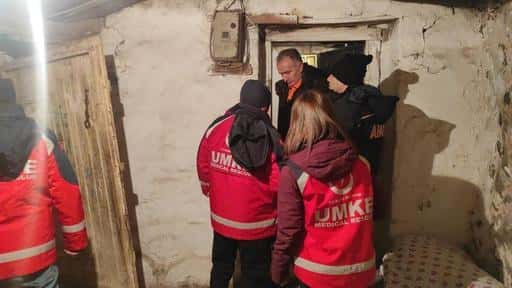 Due terremoti hanno colpito il Caucaso, scatenando il panico nel nord-est della Turchia