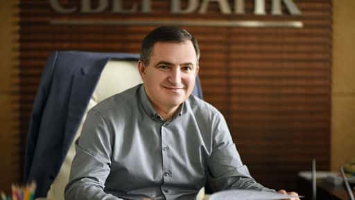 Lev Khasis, Sberbank'ın yönetim kurulundan ayrılacak
