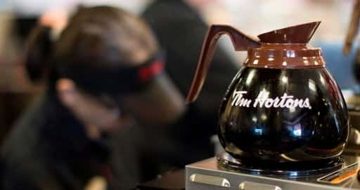 Kanada - Tim Hortons velisi, yüksek enflasyon nedeniyle menü fiyatlarındaki artışları uyardı