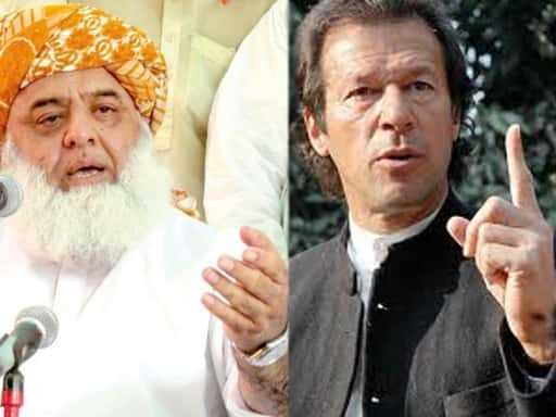 باكستان - فضل يلتقي بزعيم PTI المنفصل