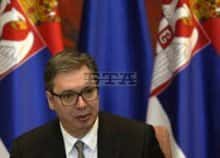 Президент Сербии распустил парламент и назначил парламентские выборы на 3 апреля.