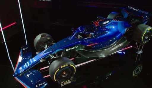 Формула-1, Williams выпускает основной автомобиль 2022 FW44 Джокович готов отсутствовать на турнирах...