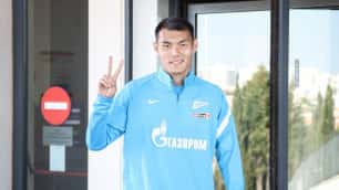 Alip rushes to Zenit: a chance to shine in Europe, Malcolm's patronage and motivation for Kazakhstanis