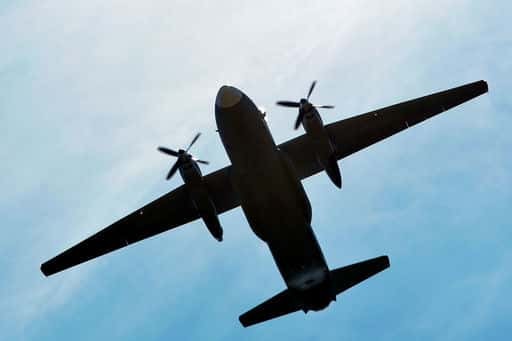 An-26 si è schiantato nella regione di Irkutsk