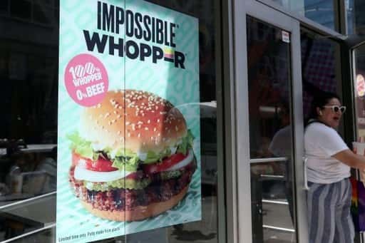 Burger King убирает Whopper из меню скидок и планирует поднять цены
