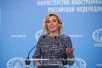 Russia - Zakharova: US knows the price of freedom, but for us freedom is priceless
