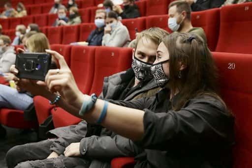 Rusland - Aan de Don bedroeg de winst van bioscopen tijdens de pandemie meer dan 1 miljard roebel