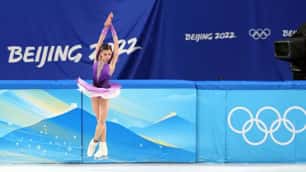 Mästaren från Kanada var upprörd över resultatet av den ryska kvinnan vid spelen 2022 efter en dopningsskandal