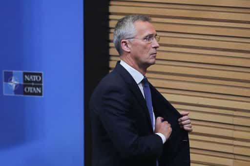 NATO experienced optimism from Moscow's readiness to continue negotiations on Ukraine