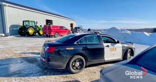 Canada - 1 dode, 4 brandweerlieden opgenomen in het ziekenhuis vanwege vermoedelijke CO-vergiftiging in Hamilton Township