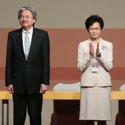 Настроен ли Пекин на бесконкурсную гонку глав исполнительных директоров в Гонконге, как в Макао?