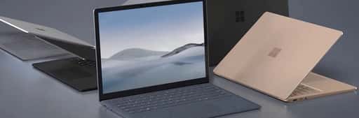 Microsoft Surface 5 падыдзе як фанатам Intel, так і прыхільнікам AMD