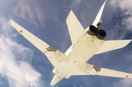 Rus Tu-22M3 bombardıman uçakları ve MiG-31K savaş uçakları Suriye'ye ulaştı